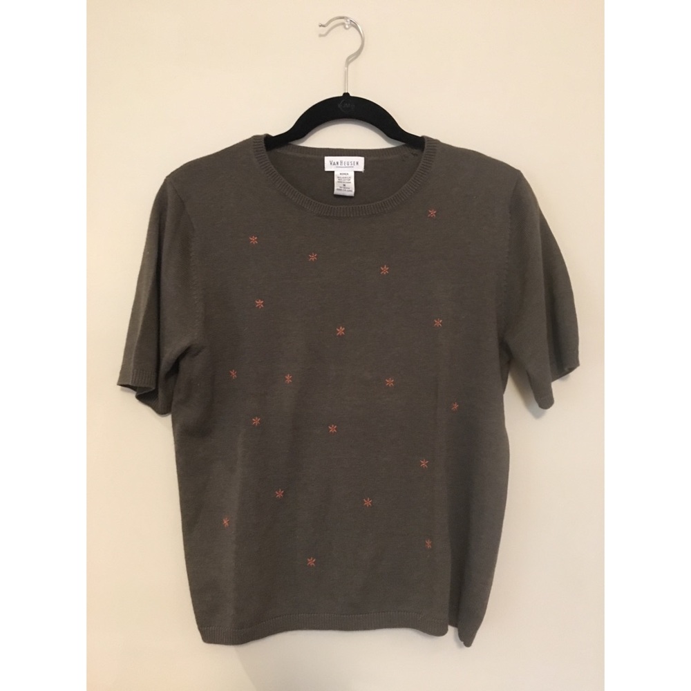 Knit top